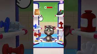 Talking Tom 6 shorts funny youtubeshorts gaming [upl. by Danit]