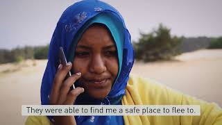 nala’s escape – somalia 1080p [upl. by Etak]