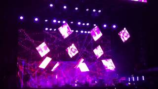 Radiohead live  Coachella 2012  Reckoner full HD [upl. by Cleary]