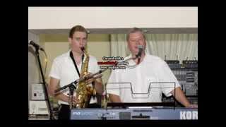 Szabi Sax  Instrumental Ardeleana  Live 2014 [upl. by Nonek786]