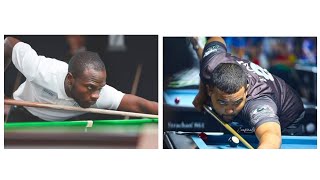 KELVIN FIKOTI🇿🇲 vs ADEN JOSEPH 🇿🇦 BILLIARDS CAFE DOUBLE LIFE COMP SECOND LIFE SEMI RACE TO 9 [upl. by Yttisahc863]