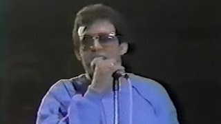 Hector Lavoe quotEl Cantantequot En VivoLive [upl. by Stubstad]