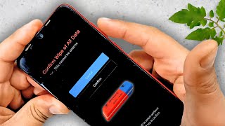 Hard Reset on Xiaomi Redmi  Recovery Mode  wipe All Data Redmi 8A [upl. by Avla]