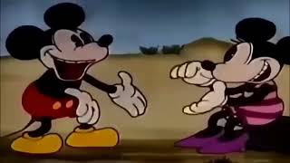 ASSISTA DESENHO  MICKEY E MINNIE 🐁🐭 [upl. by Thorbert]