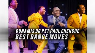 DUNAMIS Dr Pst Paul Enenche BEST DANCE MOVES [upl. by Yoho320]