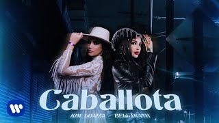 Kim Loaiza Bellakath  CABALLOTA ft Kenia OS Video Oficial [upl. by Borer]