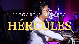 Llegaré a mi meta  Hércules COVER [upl. by Adnovahs796]