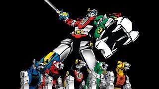 Voltron  30th Anniversary Celebration Video [upl. by Ardin]