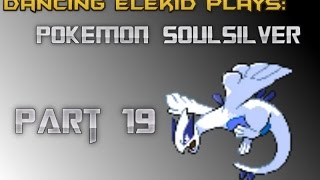 The Dancing ElekidPokemon Soul Silver episode 19GET PEKT [upl. by Palila]