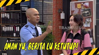 Kata Wendi Ada Kasus Besar Berita Ayu Ketutup  MOMEN KOCAK LAPOR PAK 020724 [upl. by Mossolb]