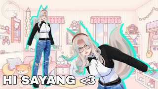 ReDebut Siapakah Diriku Vtuber  Virtual Youtuber Indonesia [upl. by Gone]