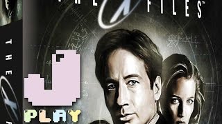 jPlay plays The XFiles solo  EP1 [upl. by Ibbob]