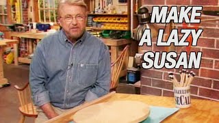 Make a Lazy Susan [upl. by Assyle]