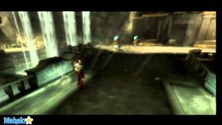 God of War Ghost of Sparta Walkthrough  Level 2  Ruins of Atlantis [upl. by Nnyleve87]