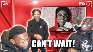 SUGARHILL KEEM  CANT WAIT  REACTION [upl. by Akemej]