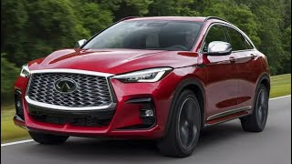 2024 Infiniti QX55 Exterior Indepth Walkaround [upl. by Pris206]