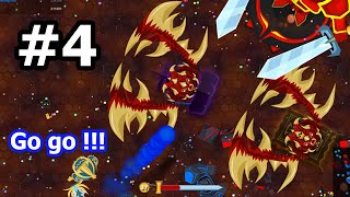 Evowarsio  Unlock Level 3737 Part 4  Gameplay Walkthrough [upl. by Silliw]