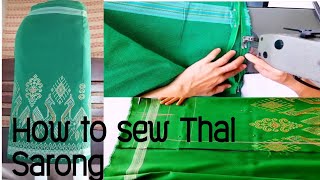 Thai sarong [upl. by Atoked900]