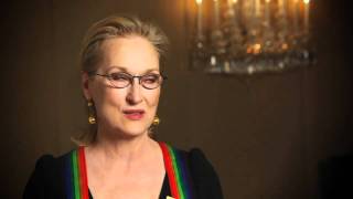 The Kennedy Center Honors  Meryl Streep [upl. by Ojeibbob827]