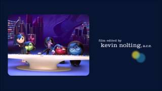 Inside out  Ending Credits [upl. by Sliwa715]