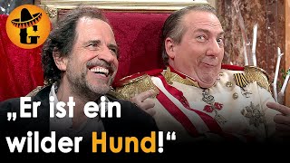 Helmfried von Lüttichau Lyrik für den Kaiser  Wir sind Kaiser [upl. by Labotsirc]