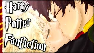 HARRY POTTER FANFICTION 🦉 Dracos Daddy DRARRY [upl. by Pam495]