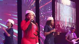 APEKEOLA PRAISE MINISTRATION AT WORSHIP ENCOUNTER WITH ELIJAH DANIEL [upl. by Templas]