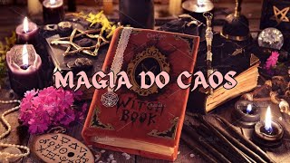 Realize QUALQUER desejo com a MAGIA do CAOS Veja até o final 🌙 [upl. by Otho]