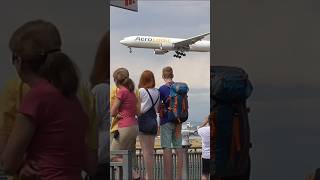 Planespotters at Frankfurt Airport [upl. by Ima]