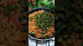 Bhindi fry recipe bhindi recipe [upl. by Stanley340]