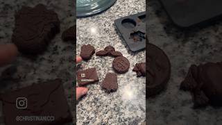 Get Ready to Impress with This Easy Harry Potter Dark Chocolate Recipe [upl. by Curley827]