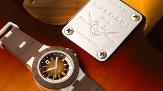 Bvlgari Aluminium GMT x Fender® Limited Edition  Bvlgari Watches [upl. by Raknahs]