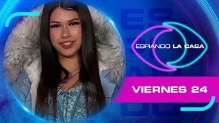 ¡Polémica salvación Viviana semifinalista 👀😲 Espiando la casa de Gran Hermano 👁️ 24 de Noviembre [upl. by Trude367]