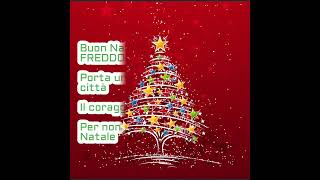 Buon Natale Iacchetti con testoItaliano [upl. by Rind258]