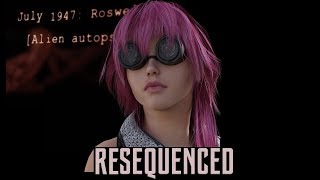 RESEQUENCED Gameplay Preview  New SciFi Action Adventure Game [upl. by Arocahs]