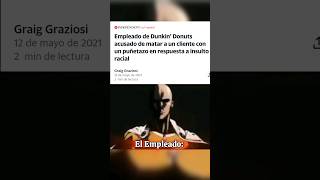 EL EMPLEADO dunkindonuts onepunchman meme [upl. by Selym512]