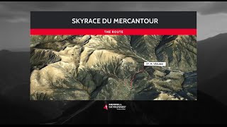 SKYRACE DU MERCANTOUR 2024  A deep view into the course  MSWS24  Skyrunning [upl. by Faustus]