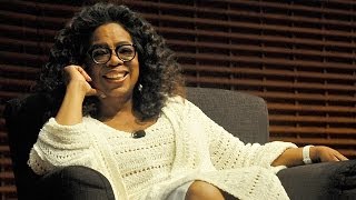 Oprah Winfrey on Career Life and Leadership [upl. by Ykcul]