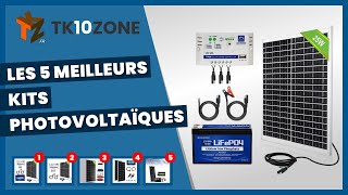 Les 5 meilleurs kits photovoltaïques [upl. by Kampmeier]