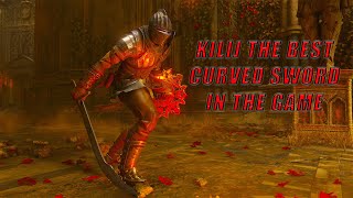 Demons Souls Remake PVP  Kilij The Best Curved Sword For Hacking and Slashing [upl. by Lody]