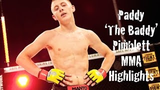 Paddy Pimblett MMA Highlights HELLO JAPAN [upl. by Kissie]