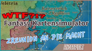 FantasyKartensimulator 🗺 Wir unsere ZReunion Weltherrscher [upl. by Aehs302]