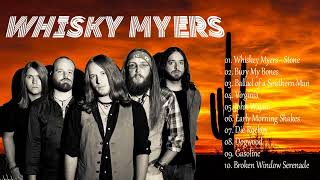 Whiskey Myers Live in Augusta Georgia 21823  Heart of Stone [upl. by Ayoted]