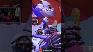 ANA POTG overwatch2 overwatchcosplay overwatch [upl. by Eocsor]