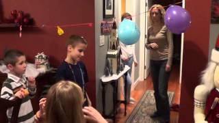 New Years Eve Party Ideas for Kids [upl. by Eenad]