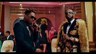 Lava Lava Ft Diamond Platnumz  Tuna Kikao Official Music Video [upl. by Thomson324]