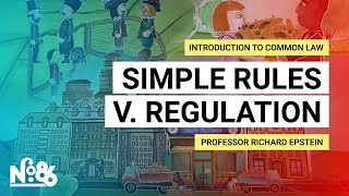 Simple Rules v Regulation Introduction to Common Law No 86 [upl. by Amos164]