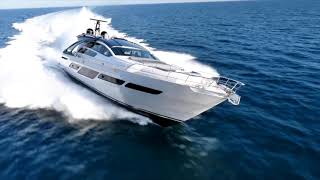 Pershing Yachts 2021 [upl. by Grosberg797]