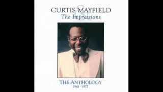 Curtis Mayfield amp The Impressions  Its Alright August 1963 [upl. by Yesor]