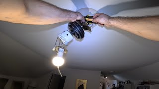 Ceiling Fan Not Working [upl. by Kaile160]